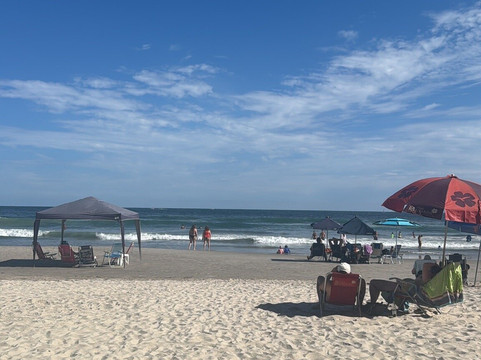 Camburi Beach-圣塞巴斯蒂昂必去景点