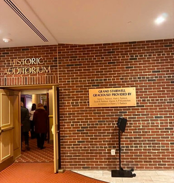 The Maryland Theatre-黑格斯敦必去景点