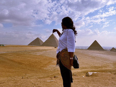 Egypt Eye Tour-开罗必去景点