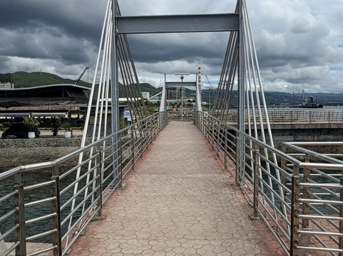 Naga City Boardwalk-Naga必去景点