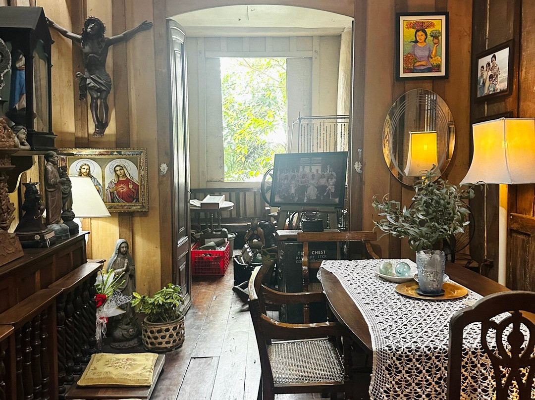 Camina Balay nga Bato-怡朗市必去景点