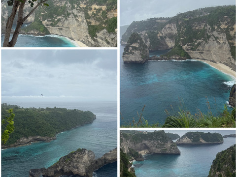 Garuda Penida Tour-珀尼达岛必去景点