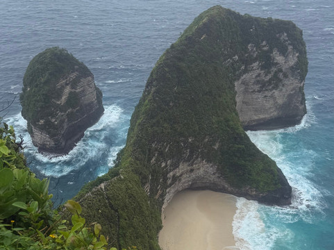 Garuda Penida Tour-珀尼达岛必去景点