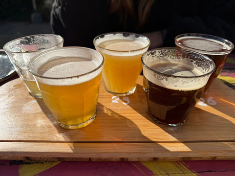 Dutch Bargain; Bierbrouwerij-Groede必去景点