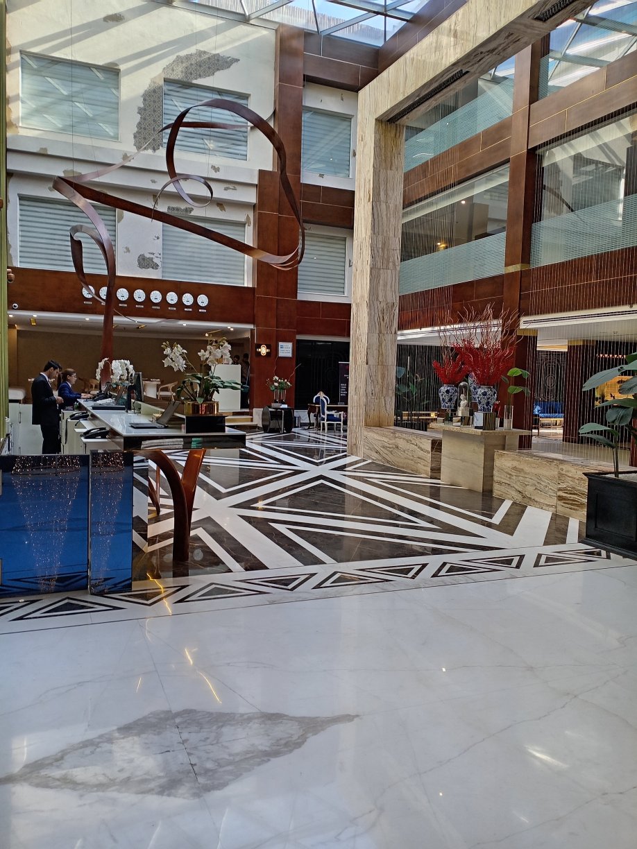 伊斯兰马巴德贝斯特韦斯特精品酒店-官方