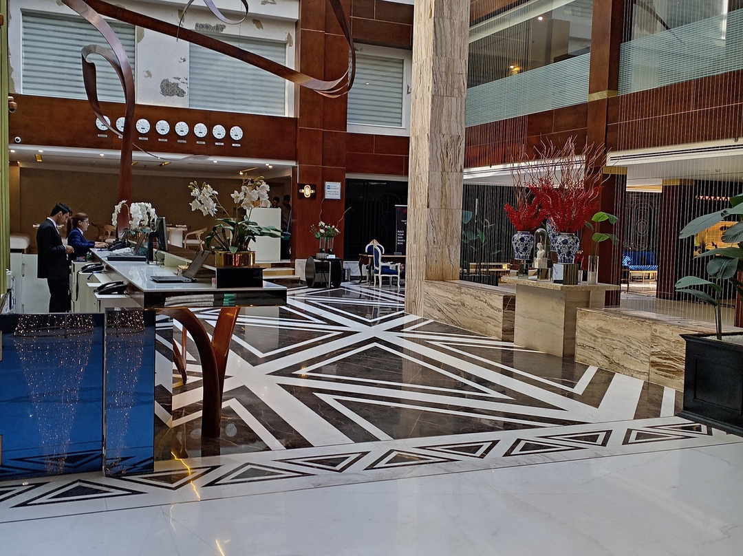 伊斯兰马巴德贝斯特韦斯特精品酒店主图