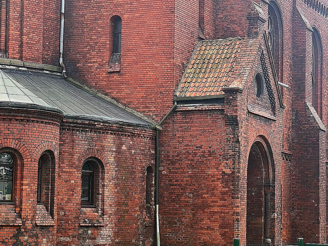 St. Michael's Cathedral-Chernyakhovsk必去景点