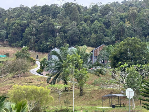 Talula Hill Farm Resort-居銮必去景点