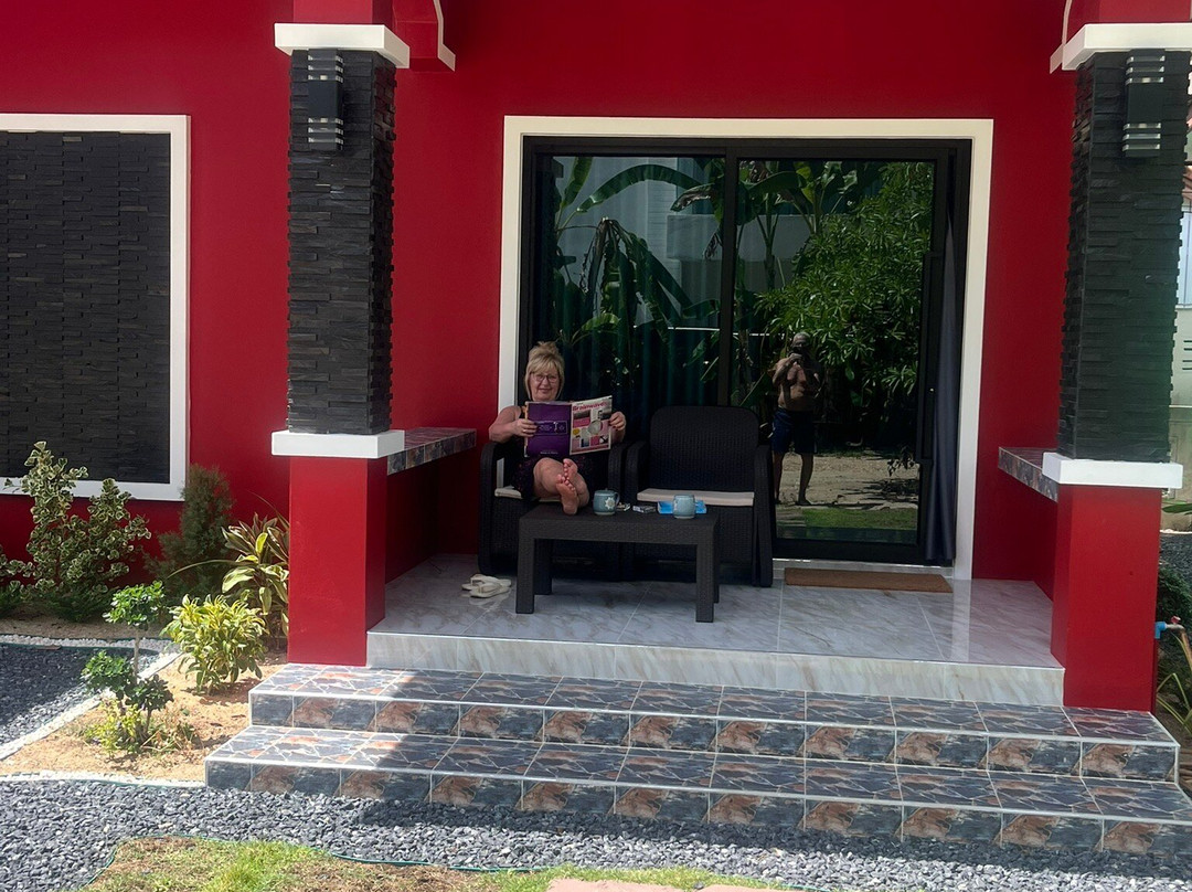 Khaolak Beachhouse Keroro - Beachfront House In Khao Lak