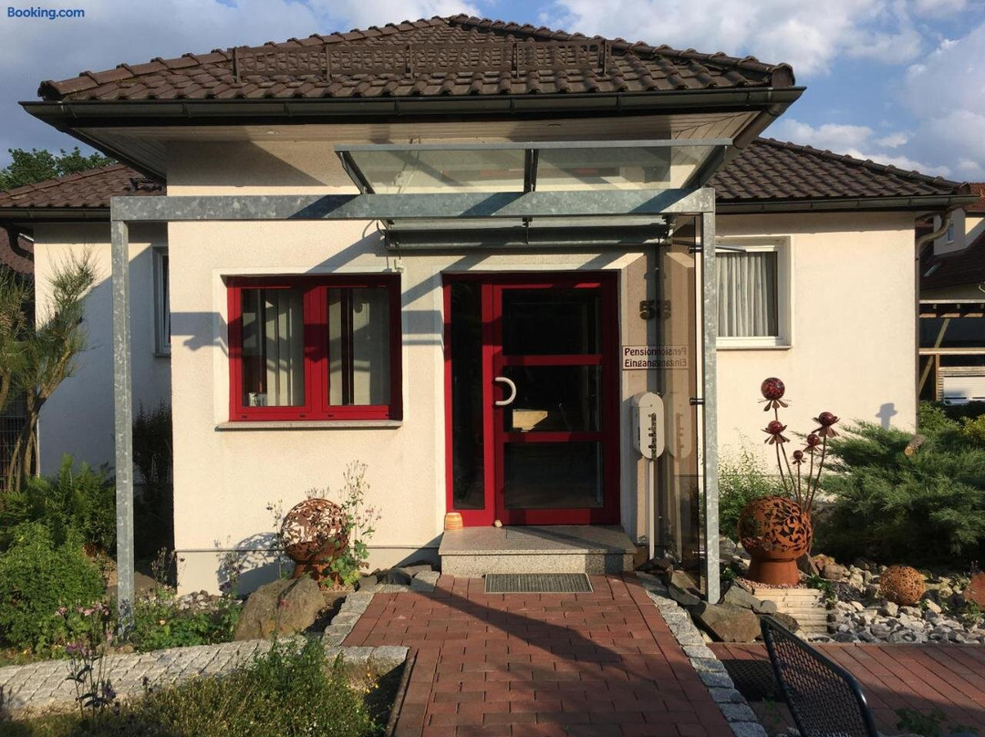Pension Wolkenrasen