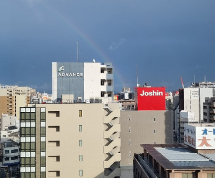 京阪难波格兰德酒店主图