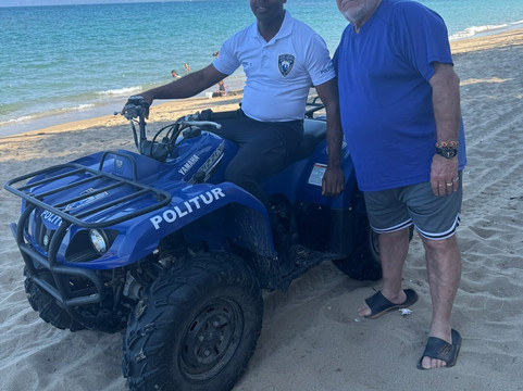 Playa Diamante-Cabrera必去景点