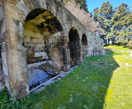 Asklepion-Kos Town必去景点