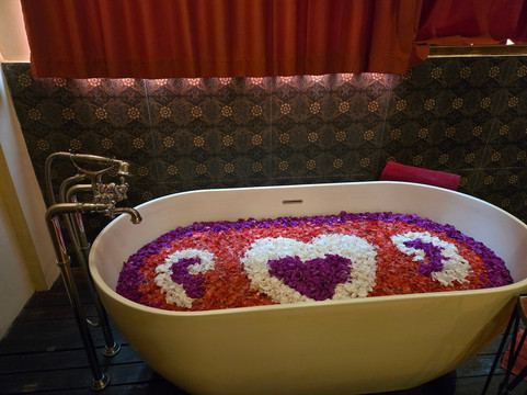 Tejas Spa Jembawan-乌布必去景点