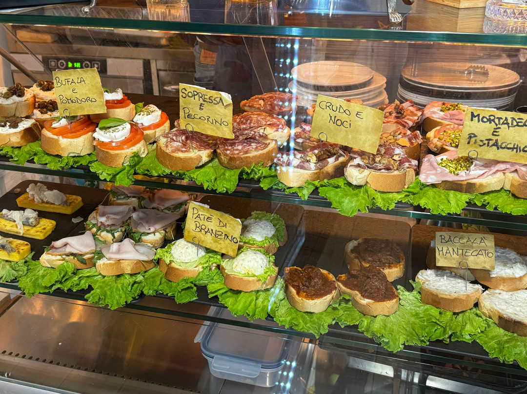 Osteria Ae Bandiere