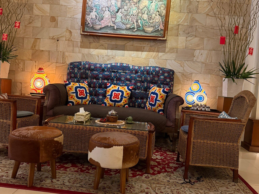 茉莉芳香大厦-图班必去景点