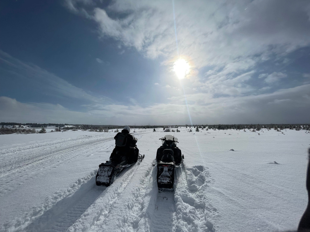 Two Top Snowmobile Rentals and Tours-西黄石镇必去景点