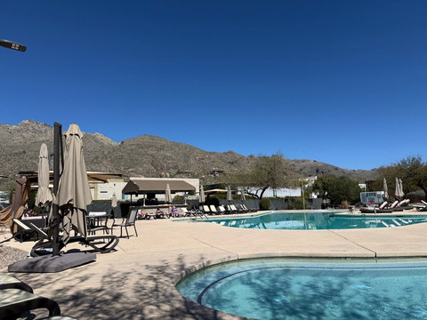 文塔纳峡谷俱乐部和酒店主图