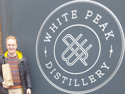 White Peak Distillery-Ambergate必去景点