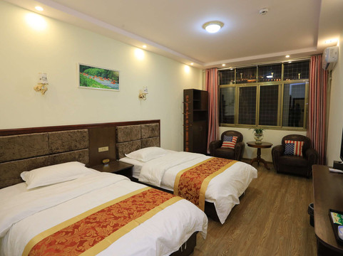 重庆武隆聚贤酒店主图