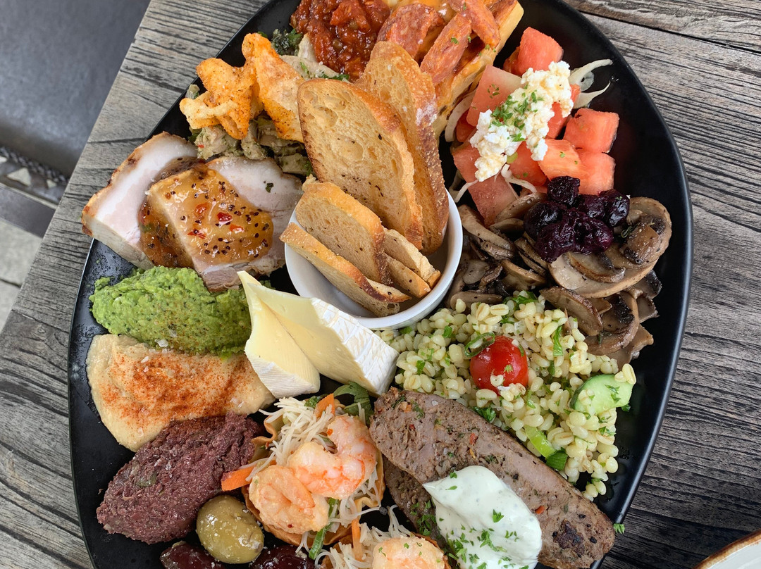 Poppies Martinborough-马丁堡必去景点