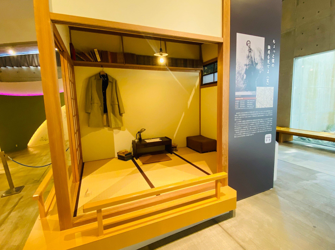 Niimi Nankichi Memorial Museum-半田市必去景点