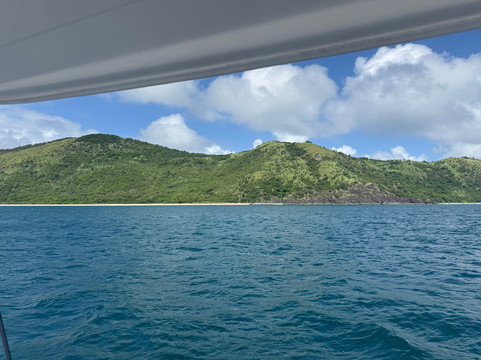 Whitsunday Rent A Yacht-艾尔利滩必去景点