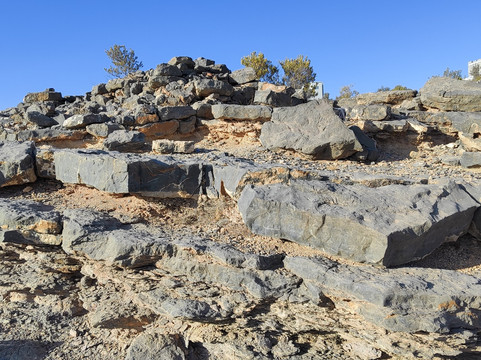 Jebel Shams-Jabal Shams必去景点