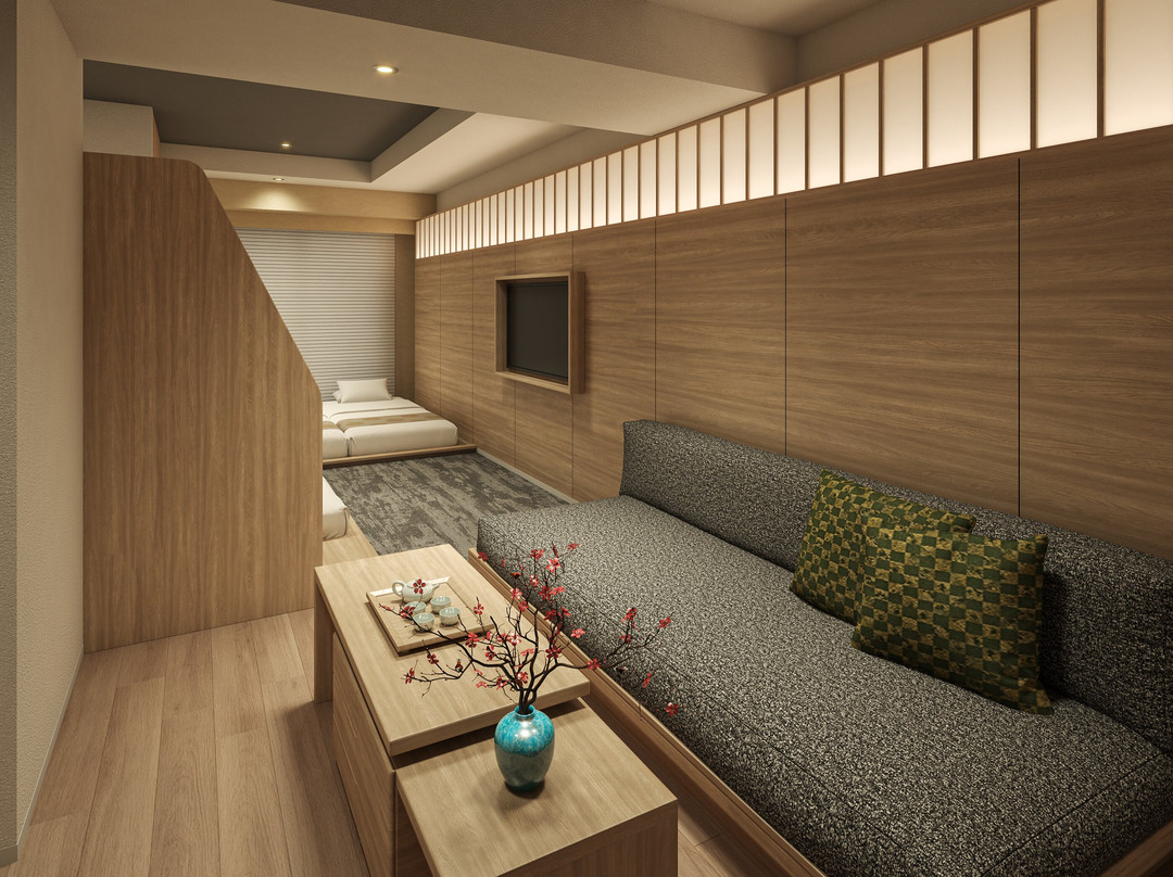 Premium Apart MONday Hamamatsu Station