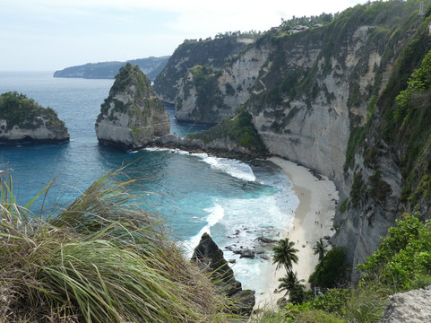 Diamond Beach Nusa Penida-Pejukutan必去景点