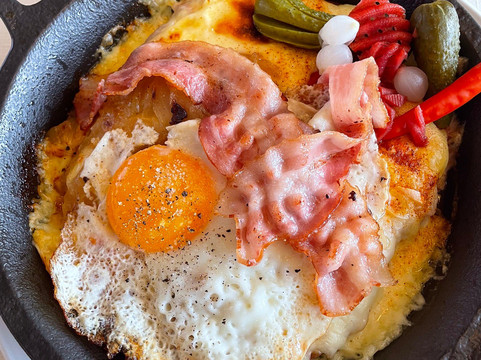 Eiger Express-格林德瓦必去景点