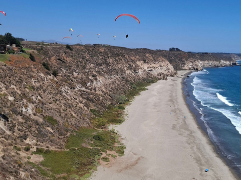 Andes Paraglide-Maitencillo必去景点