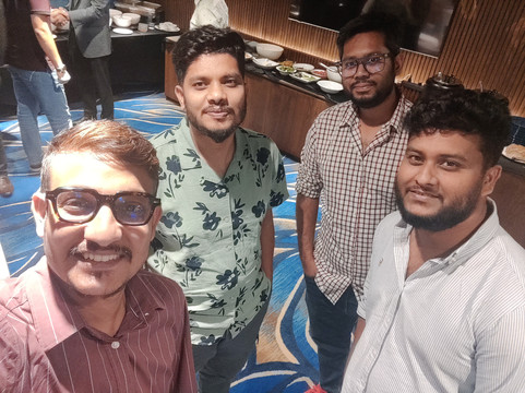 达卡阿玛瑞酒店主图