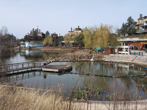 Villages Nature Paris-巴伊罗曼维列必去景点