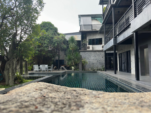 Riverside Luxury Pool Villa 88 Place主图