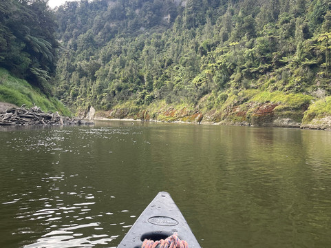 Whanganui River Canoes-Raetihi必去景点