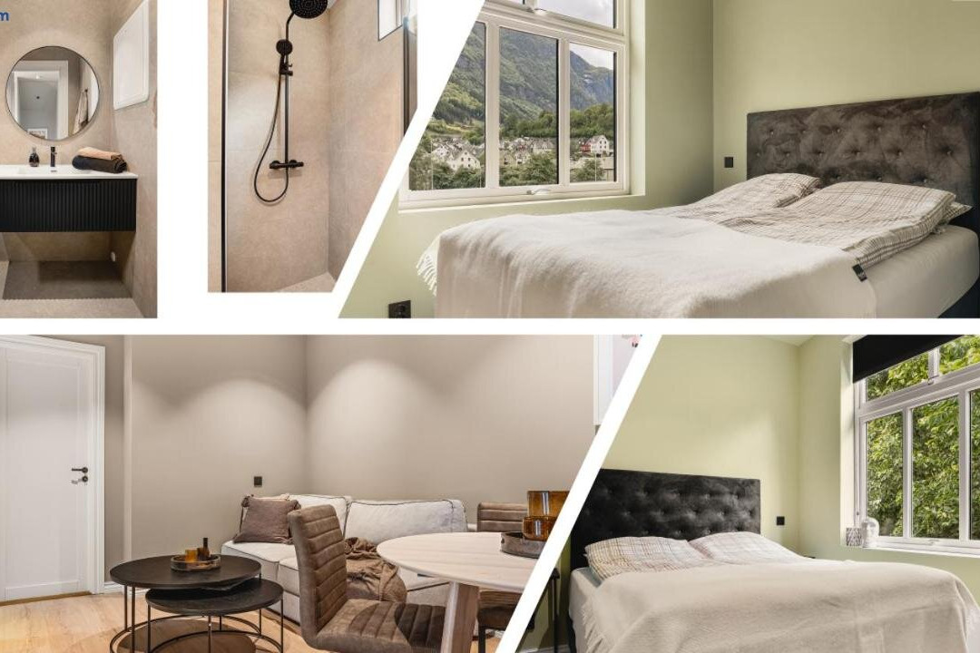 Hardanger Odda Apartments