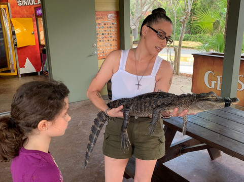 Congo River Golf-里奇港必去景点