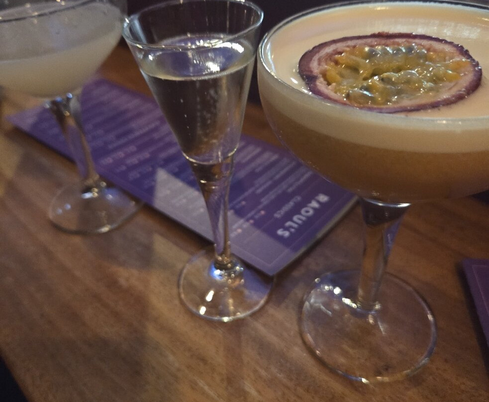 Raoul's Bar-牛津必去景点