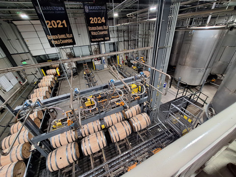 Bardstown Bourbon Company-Bardstown必去景点