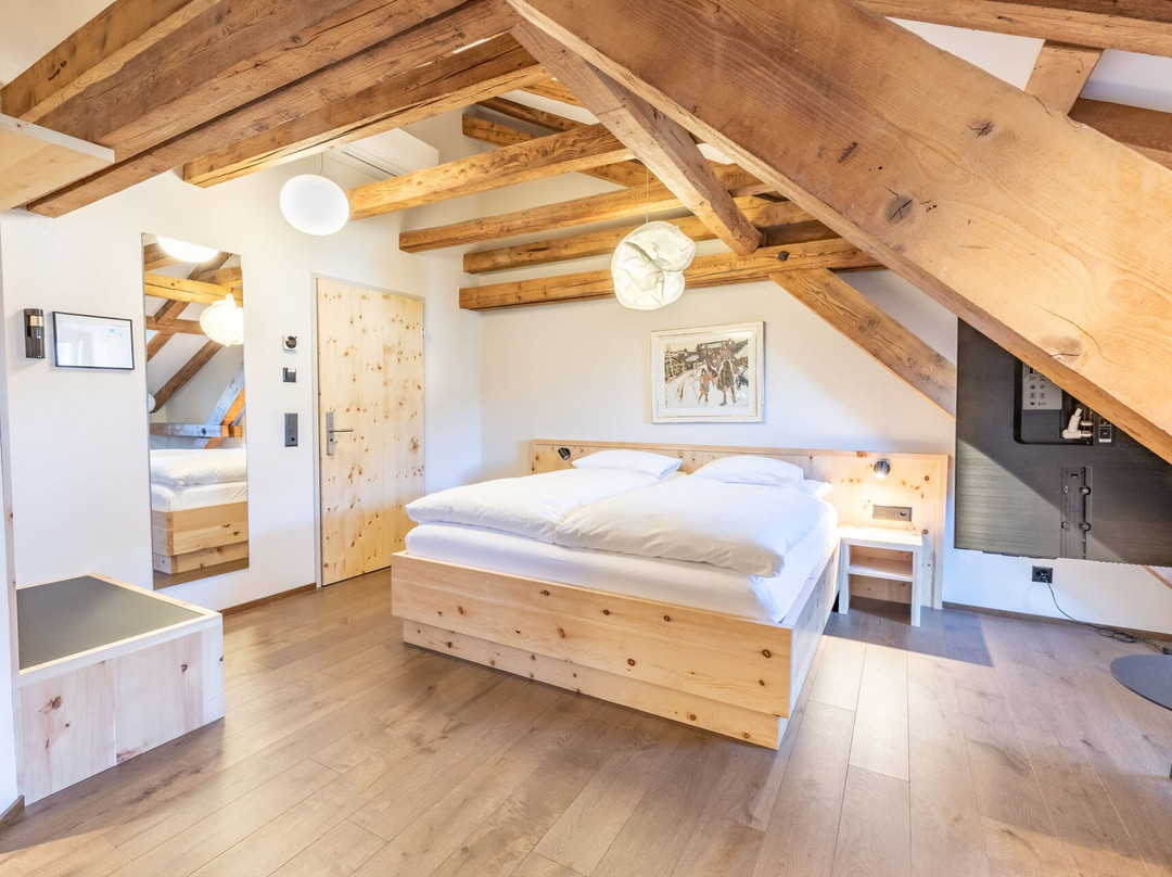 斯特恩罗曼蒂克酒店主图