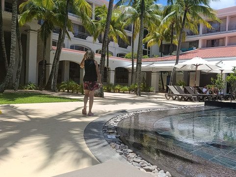 Mauricia Beachcomber Resort & Spa-大湾必去景点