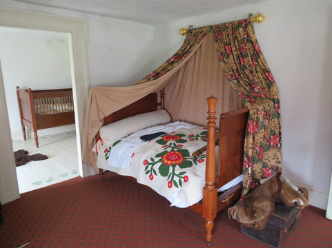 Charles A. Grignon Mansion-考考纳必去景点