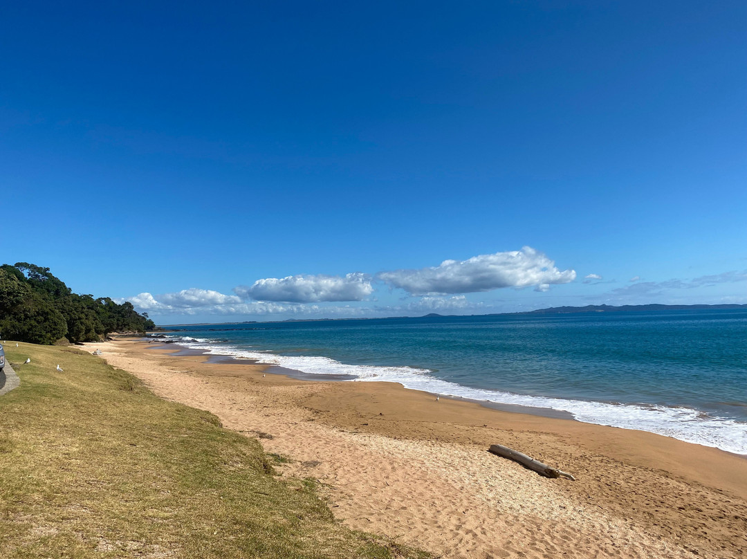 Coopers Beach-Mangonui必去景点