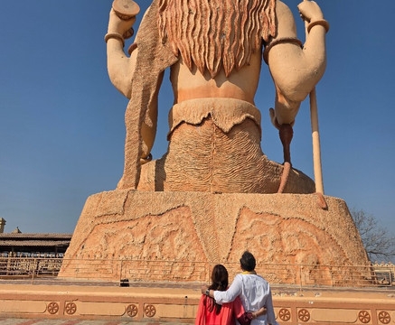 Nageshwar Jyotirling-Dwarka必去景点