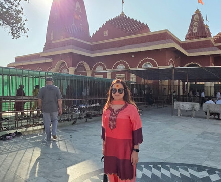 Nageshwar Jyotirling-Dwarka必去景点