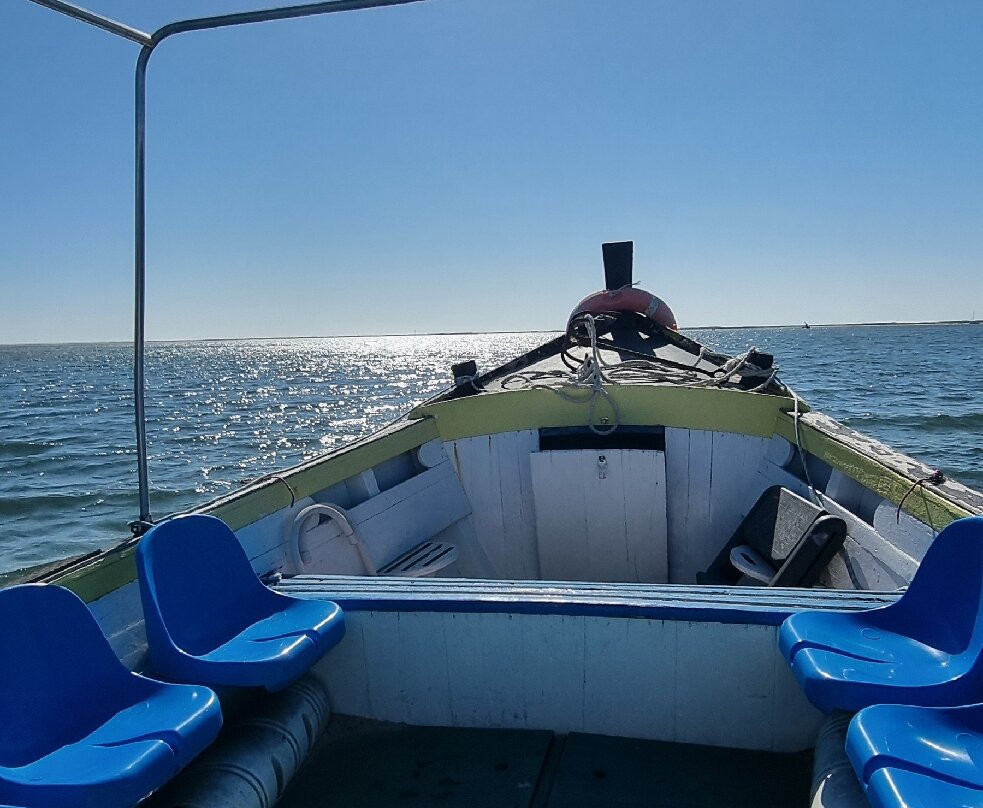 Neptune Boat Tours - Olhão-奥良必去景点