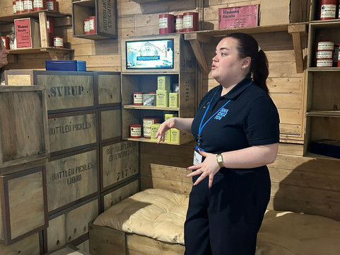 Shackleton Experience Athy-Athy必去景点