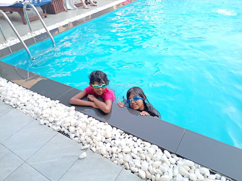 海洋明珠大酒店主图