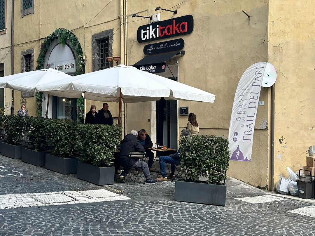 Tiki Taka Bar | Bracciano